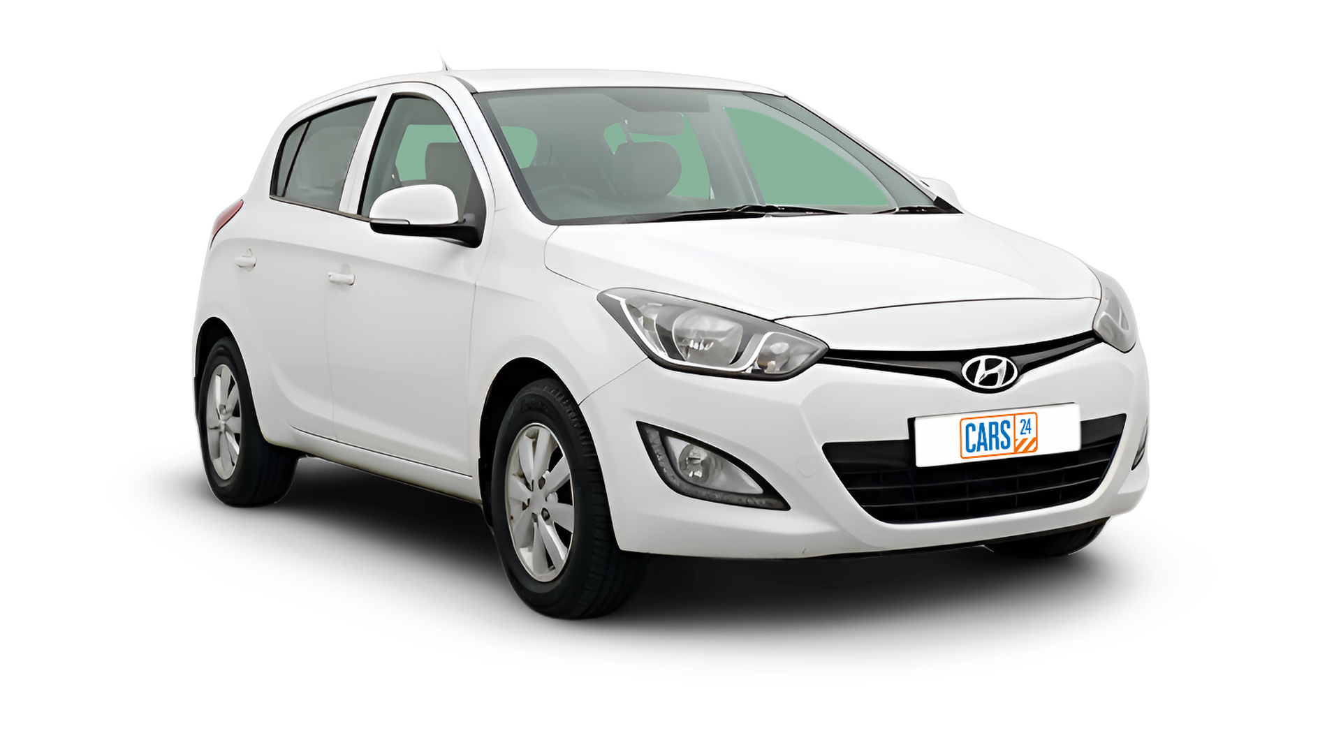 2013 Hyundai i20 - Hatchback - Diesel - Manual - ₹2.06 lakh